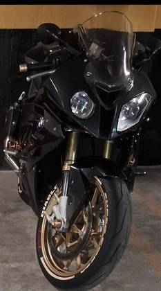 BMW S 1000 RR 